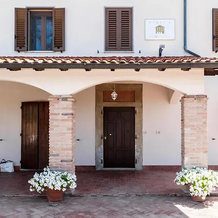 Bed & Breakfast Floris Viareggio